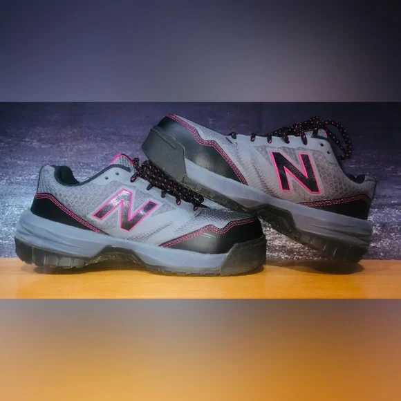 Women's New Balance 589v1 Industrial Composite Toe Work & Safety size 7B - Picture 2 of 14